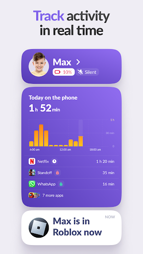 Kids360: Parental Control App screenshot 7