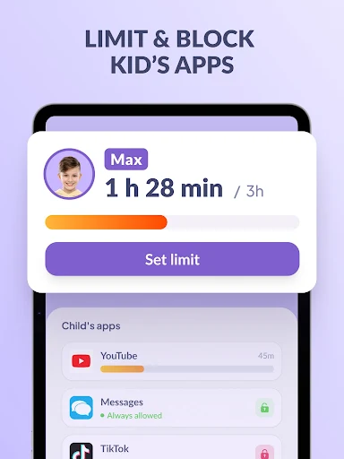 Kids360: Parental Control App screenshot 9
