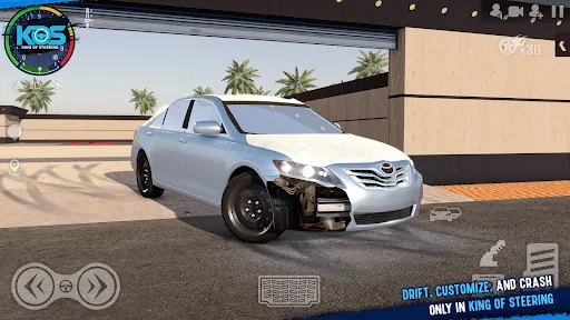 King Of Steering - KOS Drift screenshot 18