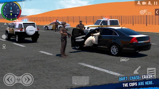 King Of Steering - KOS Drift screenshot 19