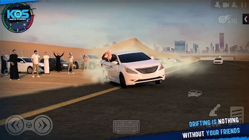 King Of Steering - KOS Drift screenshot 21