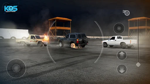 King Of Steering - KOS Drift screenshot 6