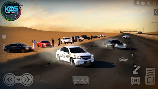 King Of Steering - KOS Drift screenshot 8