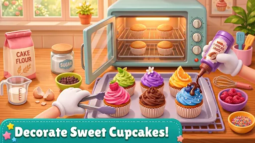 Kitchen Set: Cooking Games screenshot 11