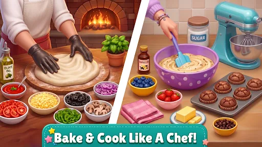 Kitchen Set: Cooking Games screenshot 19