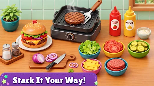 Kitchen Set: Cooking Games screenshot 20