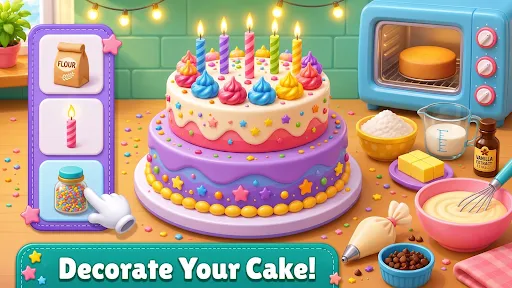 Kitchen Set: Cooking Games screenshot 21