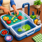 Kitchen Set: Cooking Games