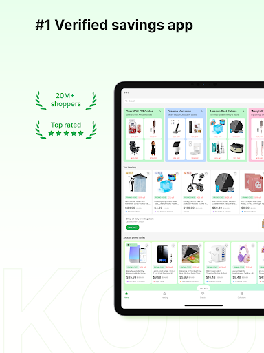 Koupon: Real Deals & Codes screenshot 13