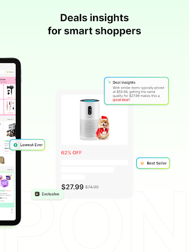 Koupon: Real Deals & Codes screenshot 14