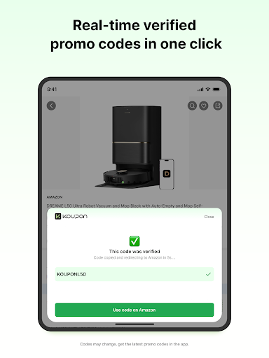 Koupon: Real Deals & Codes screenshot 15