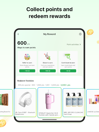 Koupon: Real Deals & Codes screenshot 18