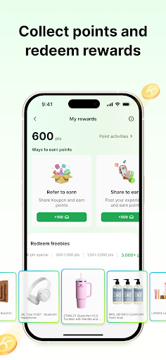 Koupon: Real Deals & Codes screenshot 6