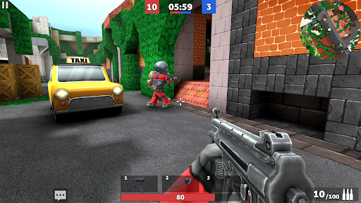 KUBOOM 3D: FPS Shooting Games screenshot 12