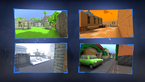 KUBOOM 3D: FPS Shooting Games screenshot 17
