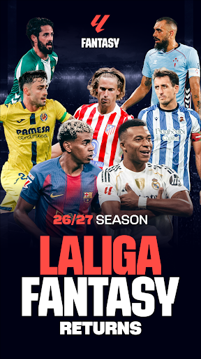 LALIGA FANTASY: Soccer Manager screenshot 1
