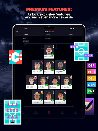 LALIGA FANTASY: Soccer Manager screenshot 13
