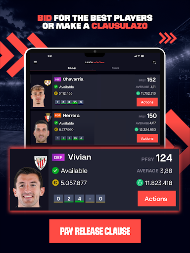 LALIGA FANTASY: Soccer Manager screenshot 14