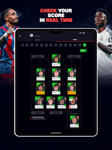 LALIGA FANTASY: Soccer Manager screenshot 15
