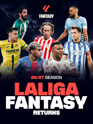 LALIGA FANTASY: Soccer Manager screenshot 17