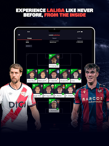 LALIGA FANTASY: Soccer Manager screenshot 18
