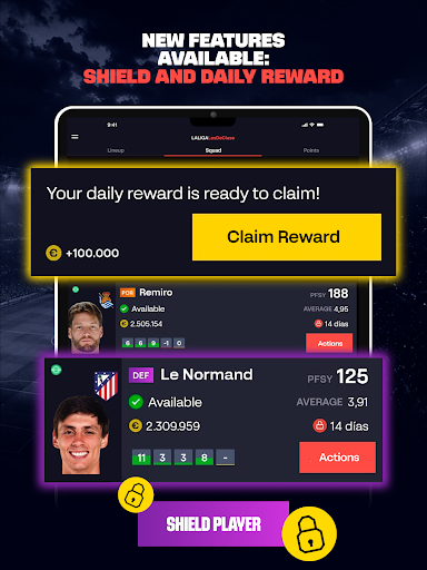LALIGA FANTASY: Soccer Manager screenshot 24