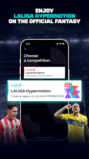 LALIGA FANTASY: Soccer Manager screenshot 3