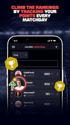 LALIGA FANTASY: Soccer Manager screenshot 4