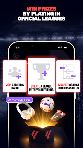 LALIGA FANTASY: Soccer Manager screenshot 5