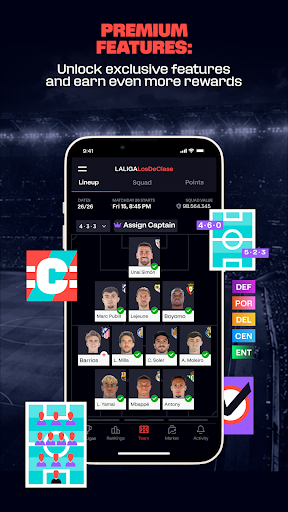 LALIGA FANTASY: Soccer Manager screenshot 6