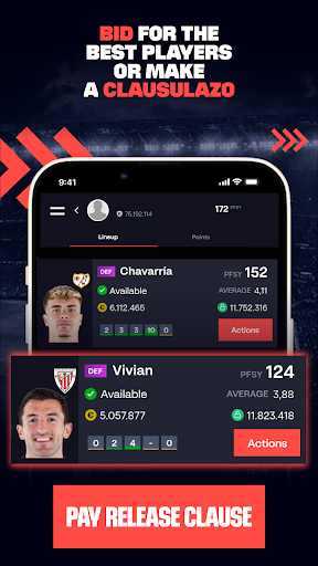 LALIGA FANTASY: Soccer Manager screenshot 7