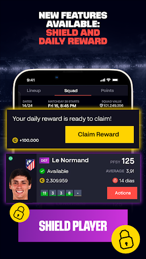 LALIGA FANTASY: Soccer Manager screenshot 8