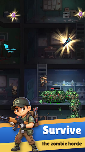 Last Extract screenshot 1
