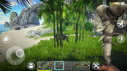 Last Pirate: Survival Island screenshot 1