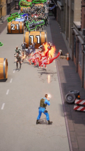 Last Z: Survival Shooter screenshot 4