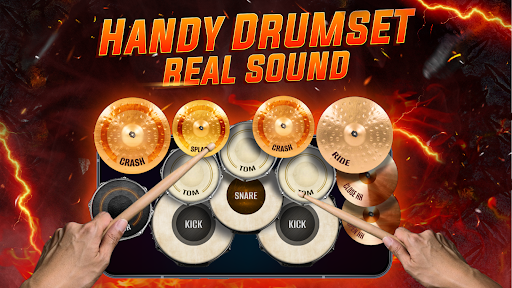 Learn Drum - Pad & Beat Maker screenshot 1