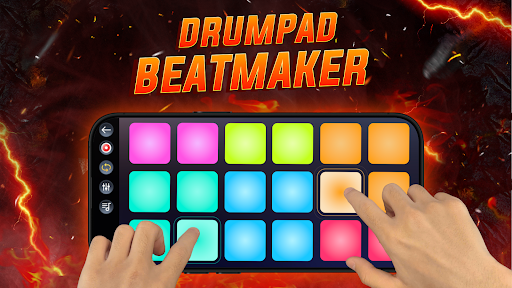 Learn Drum - Pad & Beat Maker screenshot 2