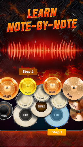 Learn Drum - Pad & Beat Maker screenshot 5