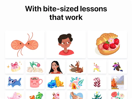 Learn how to draw - ArtWorkout screenshot 20