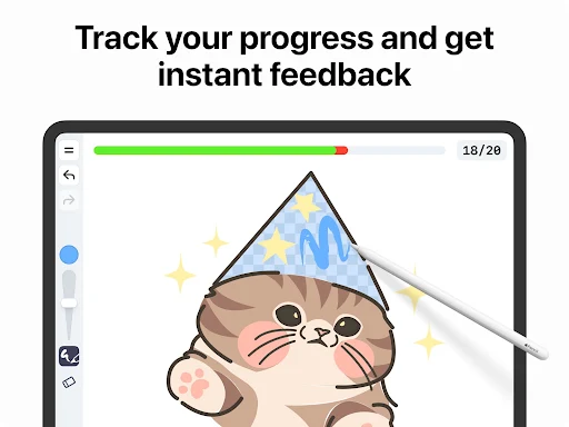 Learn how to draw - ArtWorkout screenshot 21
