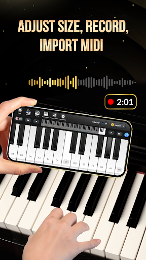 Learn Piano - Real Keyboard screenshot 4