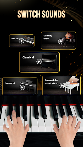 Learn Piano - Real Keyboard screenshot 5