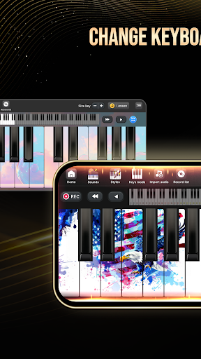 Learn Piano - Real Keyboard screenshot 6