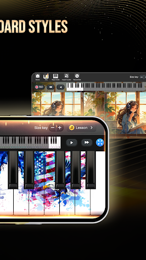 Learn Piano - Real Keyboard screenshot 7