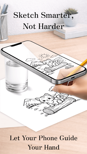 Learn To Draw : Trace & Sketch screenshot 15