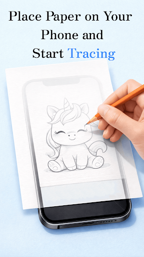 Learn To Draw : Trace & Sketch screenshot 23