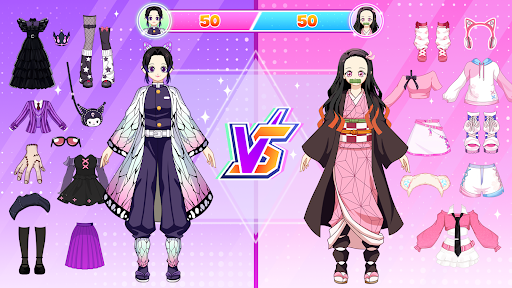 Left Or Right Perfect Dress Up screenshot 14