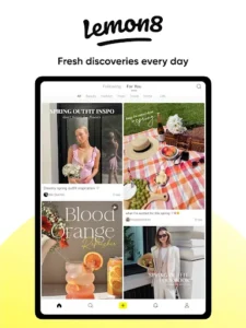 Lemon8 screenshot 11