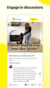 Lemon8 screenshot 2