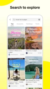 Lemon8 screenshot 3